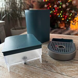 ☕️Keurig K-Mini Plus Evening Teal Replacement Parts☕️